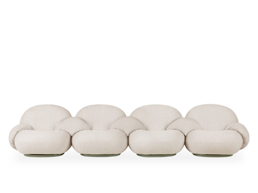 Pacha Outdoor Four Seater Sofa